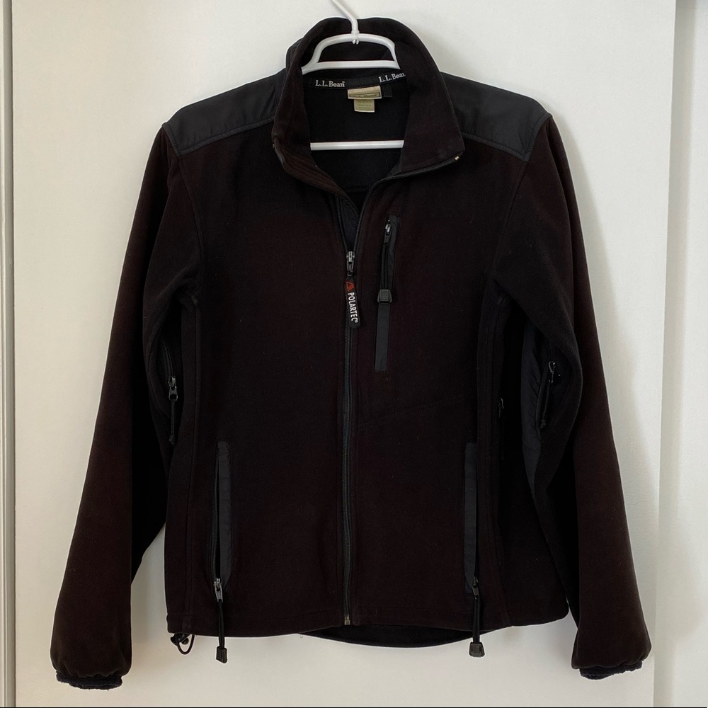 ⛷LIKE NEW L.L. BEAN Men’s Polartec Jacket